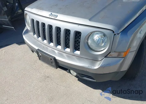 2015 Jeep Patriot Sport from USA, damaged, VIN 1C4NJPBA9FD247214